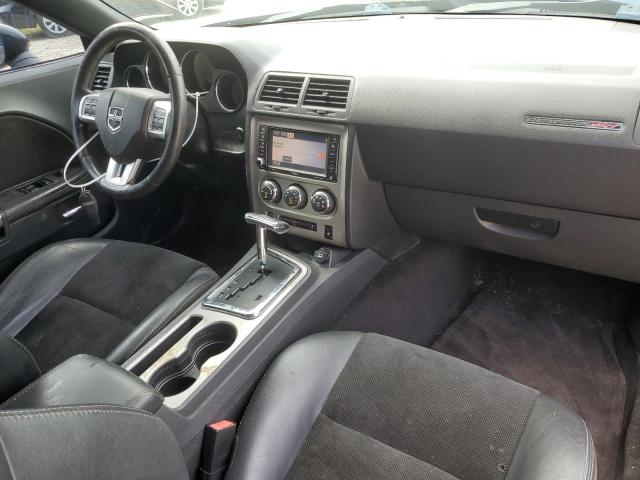 2B3CJ7DJXBH563725 - 2011 DODGE CHALLENGER SRT-8 黑色 照片 8