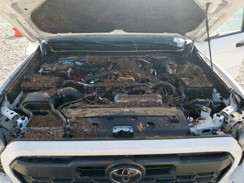 3TMLB5JNXSM132004 - 2025 TOYOTA TACOMA DOUBLE CAB Ağ foto 11