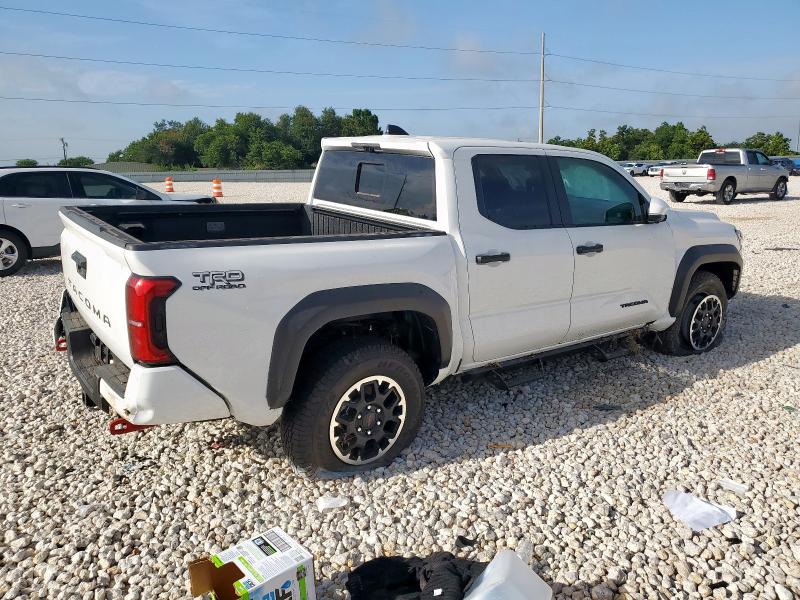 3TMLB5JNXSM132004 - 2025 TOYOTA TACOMA DOUBLE CAB Ağ foto 3