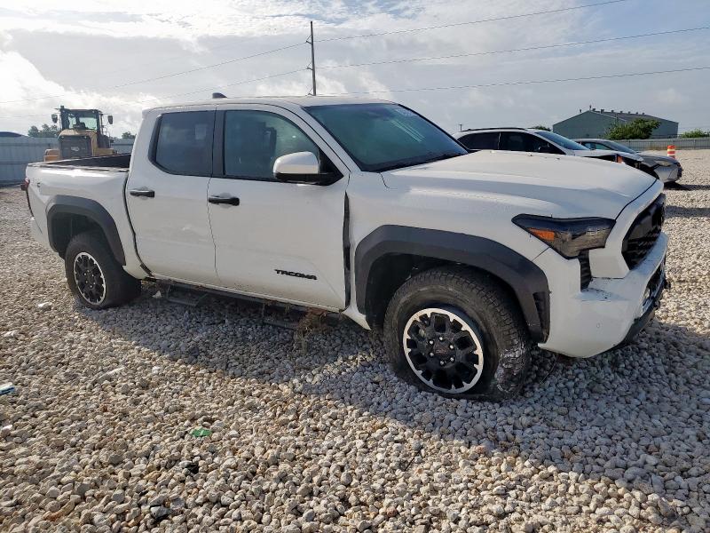 3TMLB5JNXSM132004 - 2025 TOYOTA TACOMA DOUBLE CAB Ağ foto 4