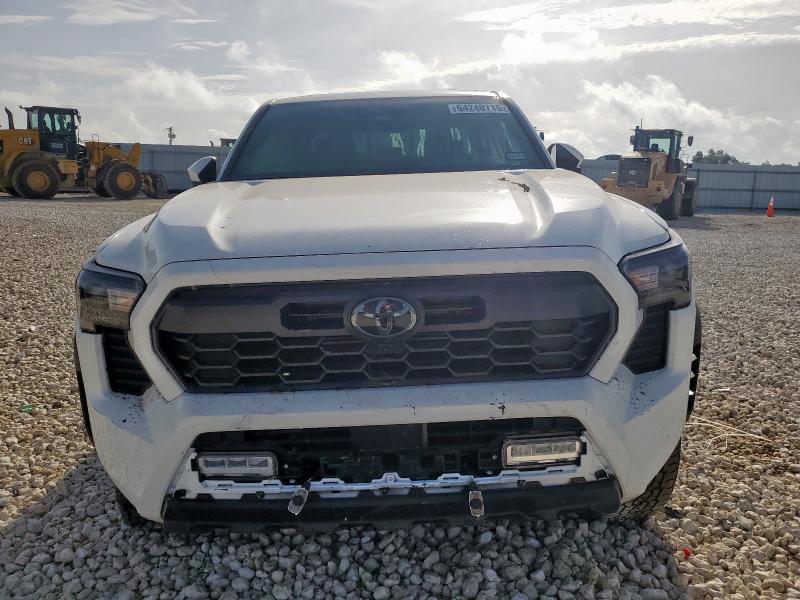 3TMLB5JNXSM132004 - 2025 TOYOTA TACOMA DOUBLE CAB Ağ foto 5