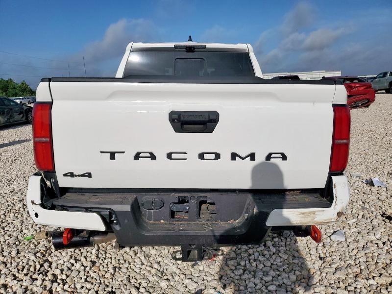 3TMLB5JNXSM132004 - 2025 TOYOTA TACOMA DOUBLE CAB Ağ foto 6