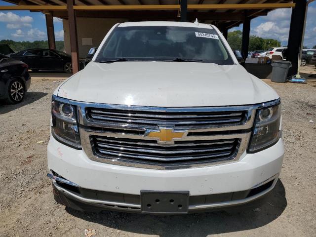 1GNSCCKC1FR691057 - 2015 CHEVROLET TAHOE C1500 LTZ WHITE photo 5