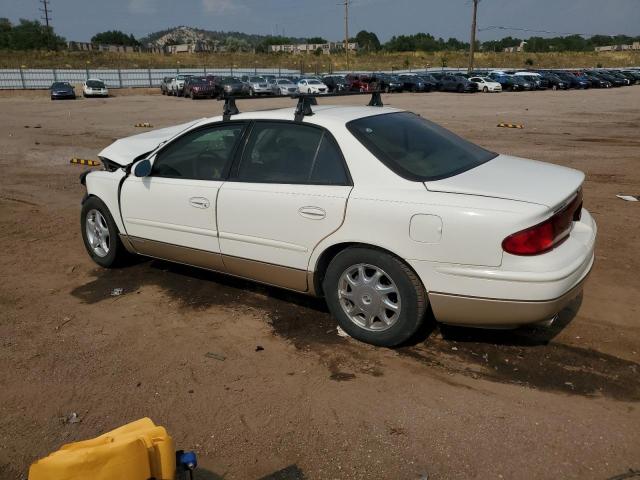 2G4WF521041221163 - 2004 BUICK REGAL GS WHITE photo 2