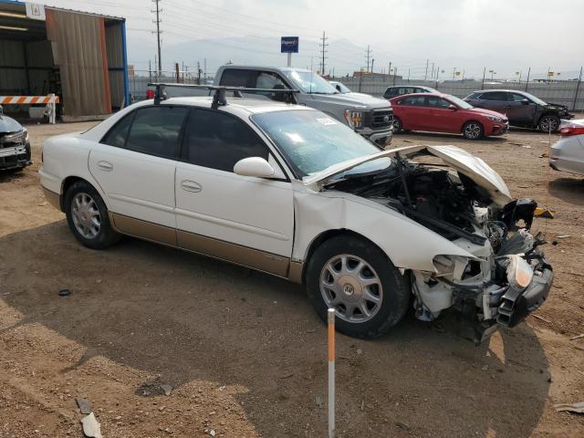 2G4WF521041221163 - 2004 BUICK REGAL GS WHITE photo 4