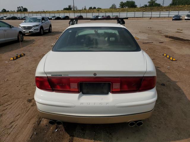 2G4WF521041221163 - 2004 BUICK REGAL GS WHITE photo 6