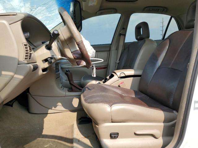 2G4WF521041221163 - 2004 BUICK REGAL GS WHITE photo 7