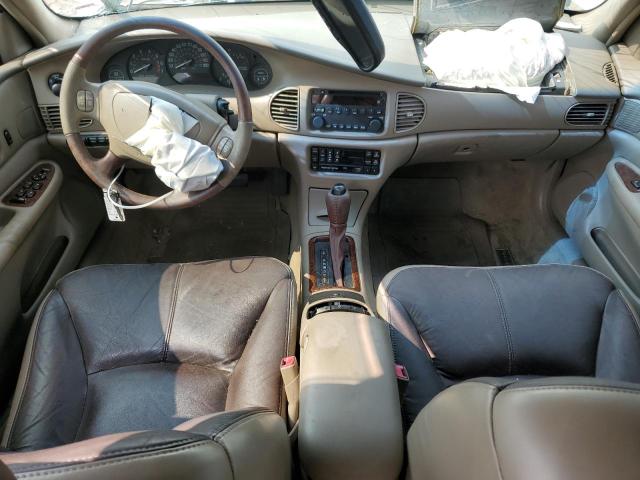 2G4WF521041221163 - 2004 BUICK REGAL GS WHITE photo 8