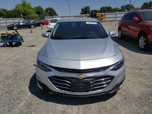 1G1ZD5ST2NF149006 - 2022 CHEVROLET MALIBU LT SILVER photo 5