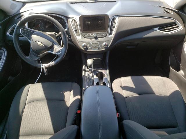 1G1ZD5ST2NF149006 - 2022 CHEVROLET MALIBU LT SILVER photo 8