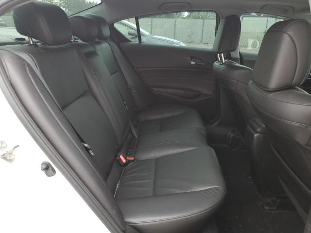 19UDE2F31GA010980 - 2016 ACURA ILX BASE WATCH PLUS WHITE photo 10