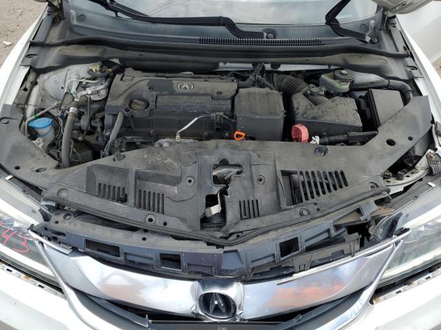 19UDE2F31GA010980 - 2016 ACURA ILX BASE WATCH PLUS WHITE photo 11