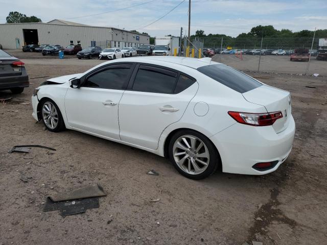 19UDE2F31GA010980 - 2016 ACURA ILX BASE WATCH PLUS WHITE photo 2