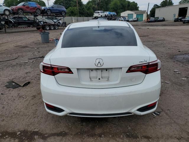 19UDE2F31GA010980 - 2016 ACURA ILX BASE WATCH PLUS WHITE photo 6