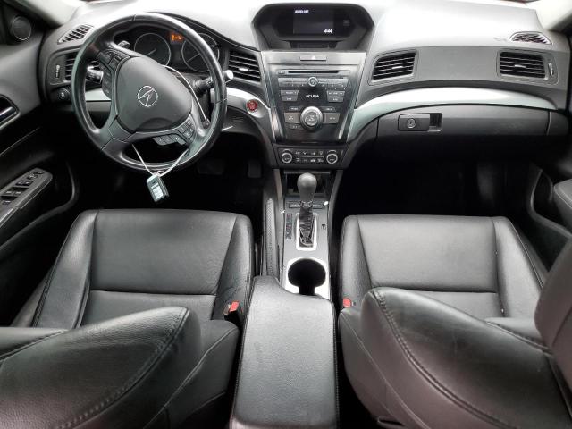 19UDE2F31GA010980 - 2016 ACURA ILX BASE WATCH PLUS WHITE photo 8