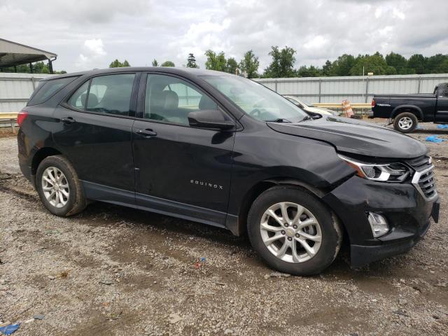 2GNAXHEV5J6229308 - 2018 CHEVROLET EQUINOX LS BLACK photo 4