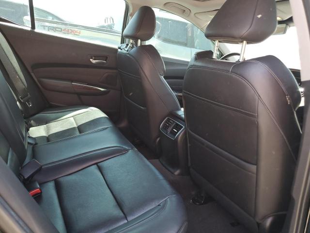 19UUB2F54FA017012 - 2015 ACURA TLX TECH BLACK photo 10