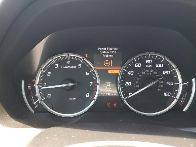 19UUB2F54FA017012 - 2015 ACURA TLX TECH BLACK photo 9