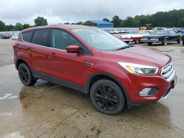 1FMCU9GD5KUB42480 - 2019 FORD ESCAPE SE RED photo 4