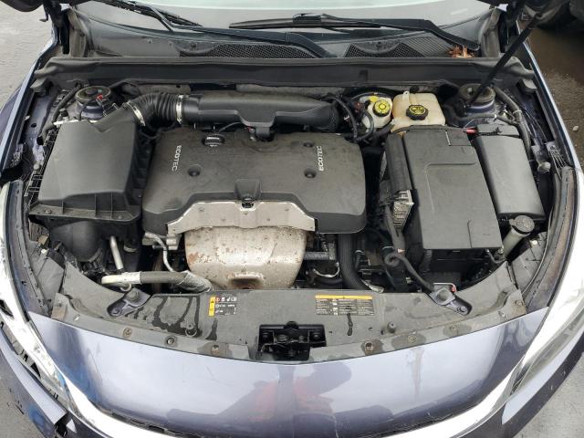 1G11C5SL1FF343673 - 2015 CHEVROLET MALIBU 1LT 蓝色 照片 11