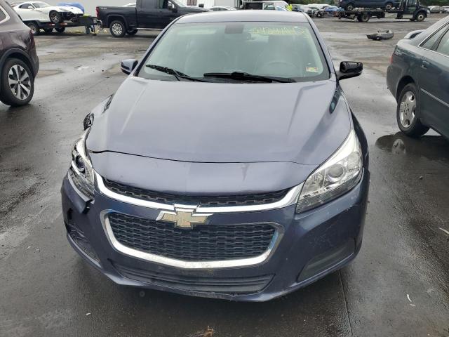 1G11C5SL1FF343673 - 2015 CHEVROLET MALIBU 1LT 蓝色 照片 5