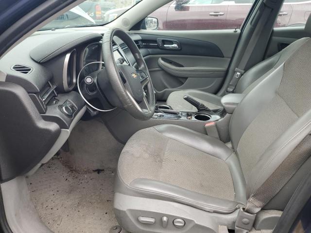 1G11C5SL1FF343673 - 2015 CHEVROLET MALIBU 1LT 蓝色 照片 7