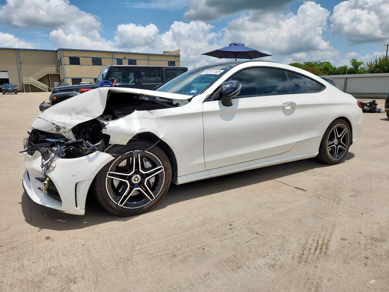 2023 MERCEDES-BENZ C 300 4MATIC, 