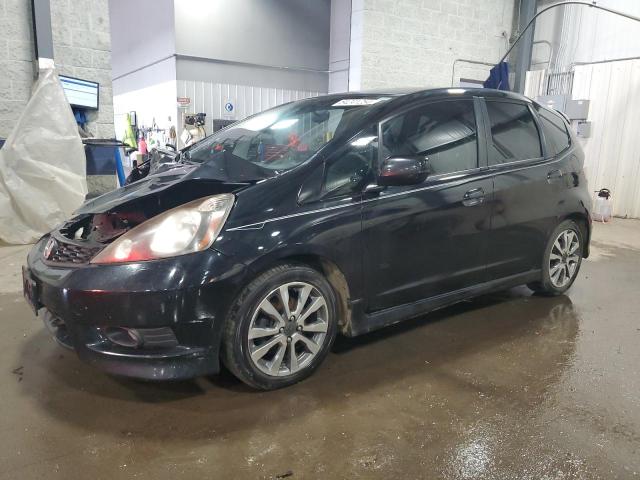 2012 HONDA FIT SPORT, 