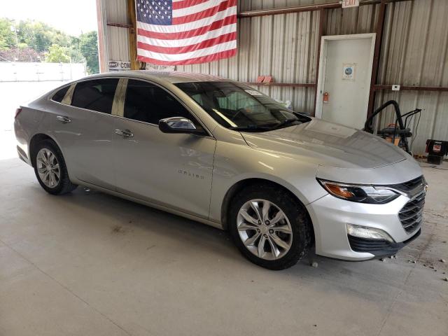 1G1ZD5ST0KF111172 - 2019 CHEVROLET MALIBU LT SILVER photo 4