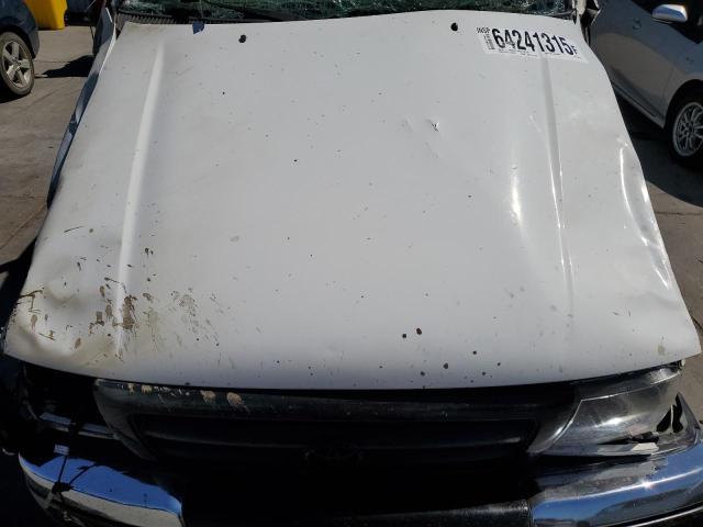 4TASN92N6YZ625514 - 2000 TOYOTA TACOMA XTRACAB PRERUNNER თეთრი ფოტო 11