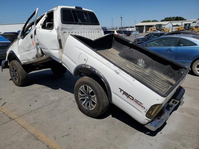 4TASN92N6YZ625514 - 2000 TOYOTA TACOMA XTRACAB PRERUNNER თეთრი ფოტო 2