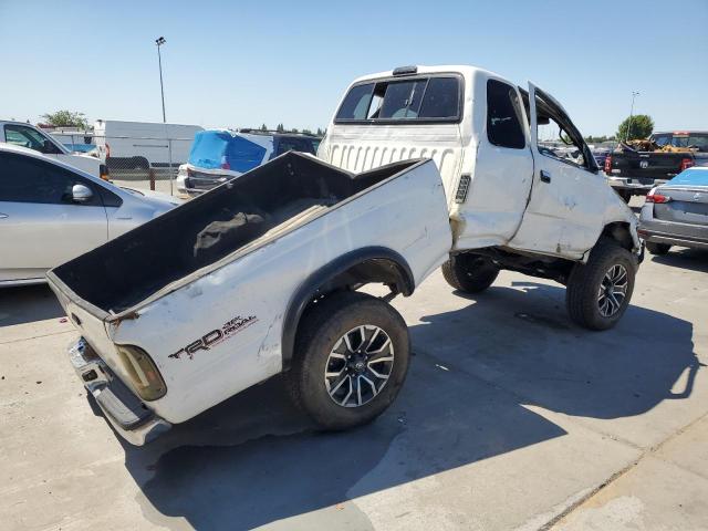4TASN92N6YZ625514 - 2000 TOYOTA TACOMA XTRACAB PRERUNNER თეთრი ფოტო 3
