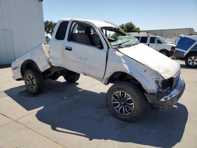 4TASN92N6YZ625514 - 2000 TOYOTA TACOMA XTRACAB PRERUNNER თეთრი ფოტო 4