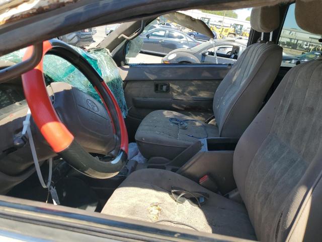 4TASN92N6YZ625514 - 2000 TOYOTA TACOMA XTRACAB PRERUNNER თეთრი ფოტო 7