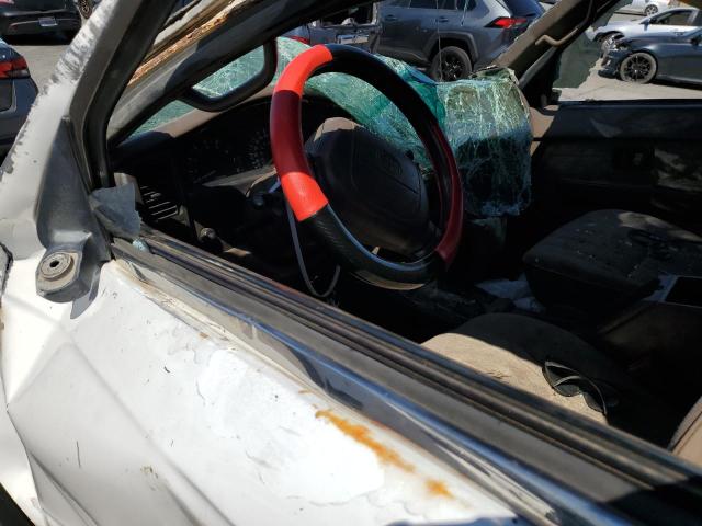 4TASN92N6YZ625514 - 2000 TOYOTA TACOMA XTRACAB PRERUNNER თეთრი ფოტო 8