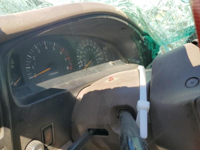 4TASN92N6YZ625514 - 2000 TOYOTA TACOMA XTRACAB PRERUNNER თეთრი ფოტო 9