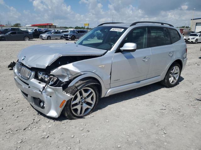 2010 BMW X3 XDRIVE30I, 