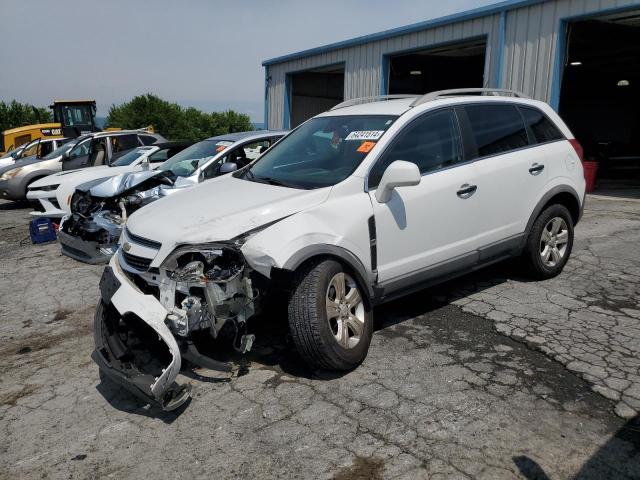 3GNFL2EK0DS522009 - 2013 CHEVROLET CAPTIVA LS 白色 照片 1