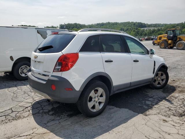 3GNFL2EK0DS522009 - 2013 CHEVROLET CAPTIVA LS 白色 照片 3