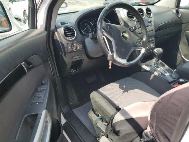 3GNFL2EK0DS522009 - 2013 CHEVROLET CAPTIVA LS 白色 照片 8