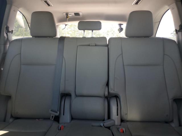 5TDKKRFH6GS127573 - 2016 TOYOTA HIGHLANDER XLE 石墨色 照片 10