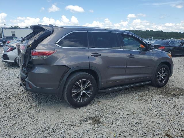 5TDKKRFH6GS127573 - 2016 TOYOTA HIGHLANDER XLE 石墨色 照片 3
