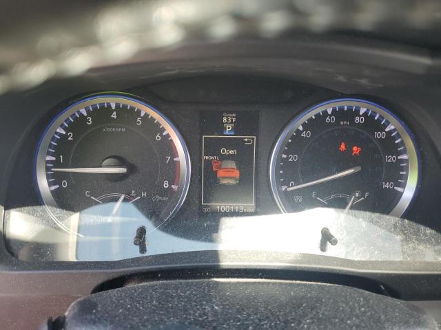 5TDKKRFH6GS127573 - 2016 TOYOTA HIGHLANDER XLE 石墨色 照片 9