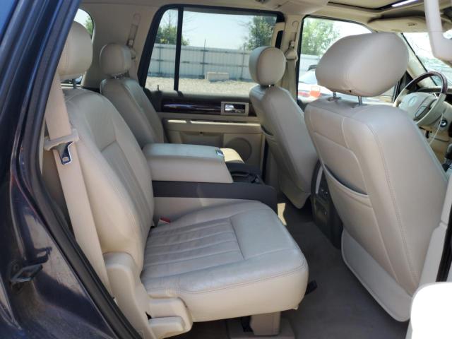 5LMFU27RX4LJ27513 - 2004 LINCOLN NAVIGATOR BLUE photo 11