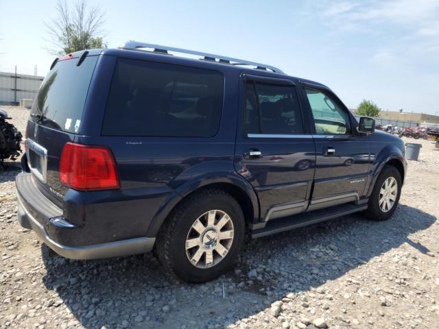 5LMFU27RX4LJ27513 - 2004 LINCOLN NAVIGATOR BLUE photo 3
