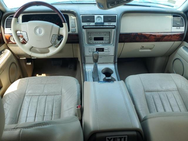 5LMFU27RX4LJ27513 - 2004 LINCOLN NAVIGATOR BLUE photo 8