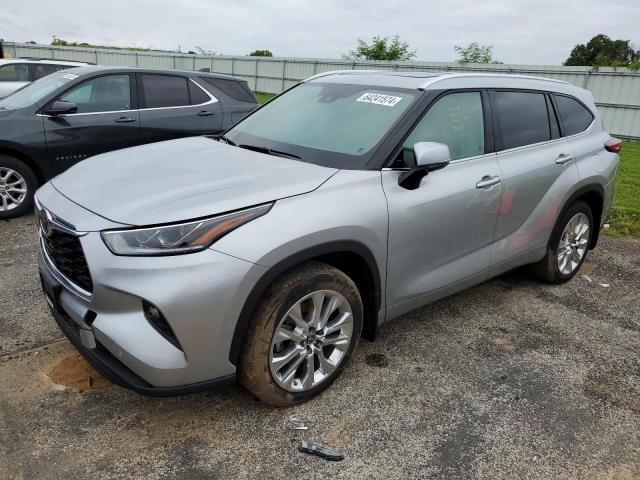 2023 TOYOTA HIGHLANDER L, 