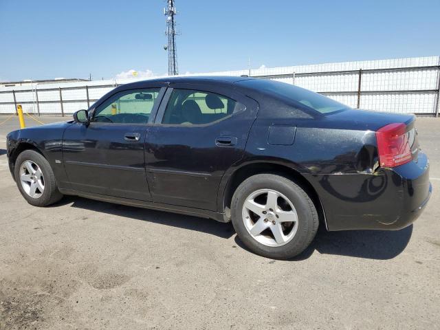 2B3KA43G47H631721 - 2007 DODGE CHARGER SE BLACK photo 2