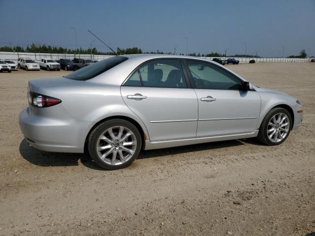 1YVHP81DX85M42792 - 2008 MAZDA 6 S SILVER photo 3