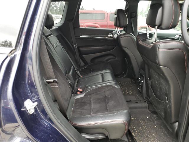 1C4RJFLG5JC107545 - 2018 JEEP GRAND CHER TRAILHAWK 蓝色 照片 11